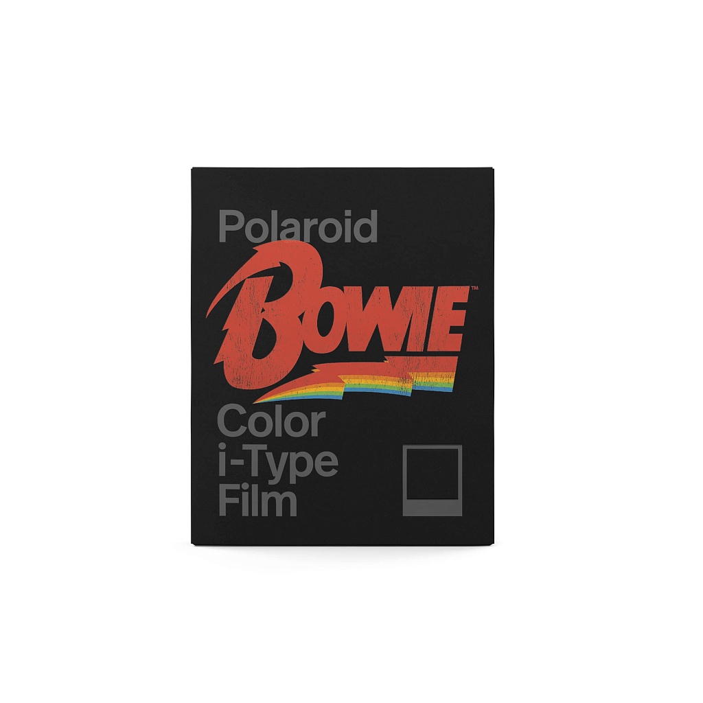 Color film for i-Type - David Bowie Edition фото №6