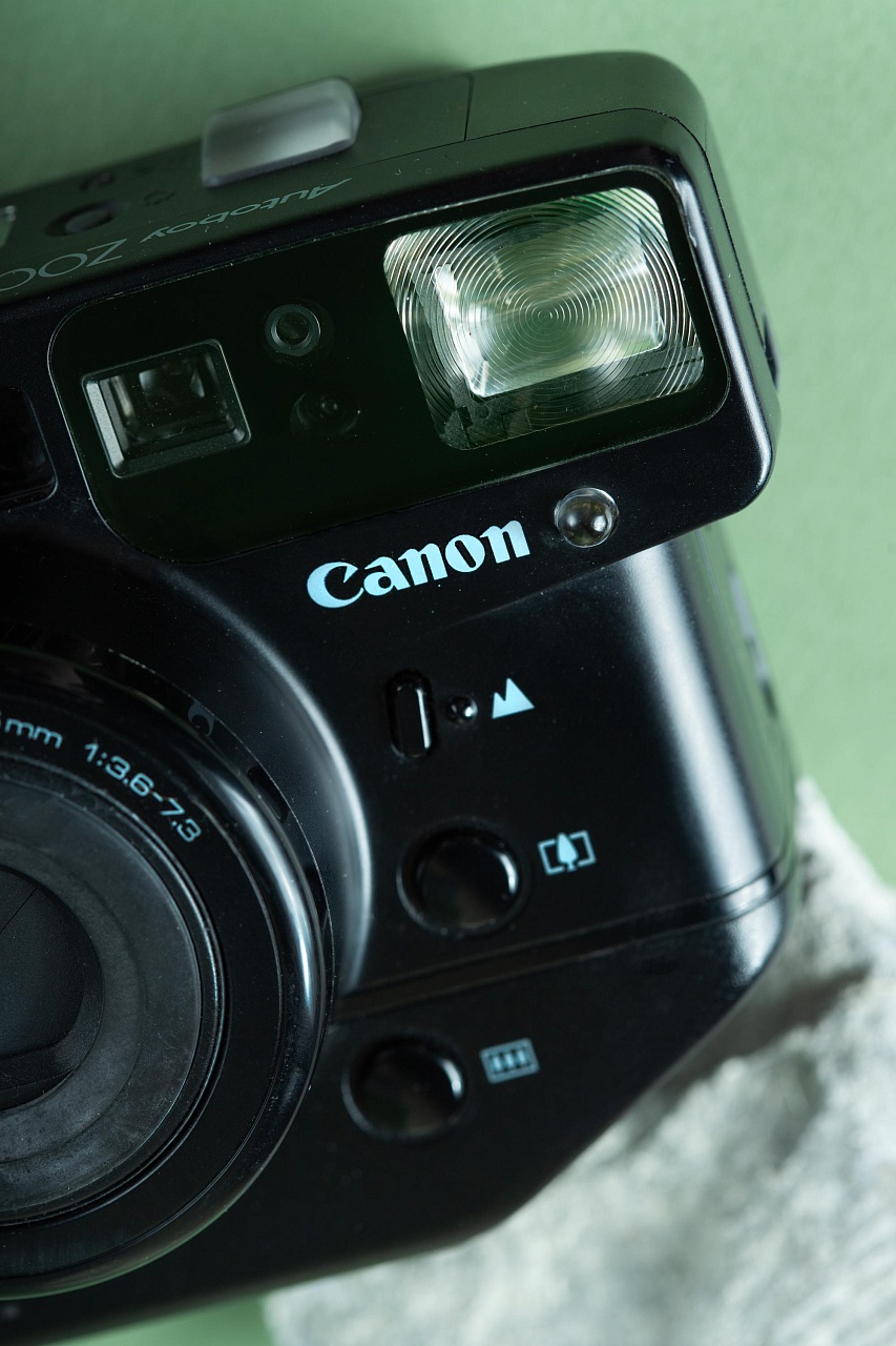 Canon Autoboy Zoom Super / Prima Zoom F / Sure Shot Zoom XL фото №2
