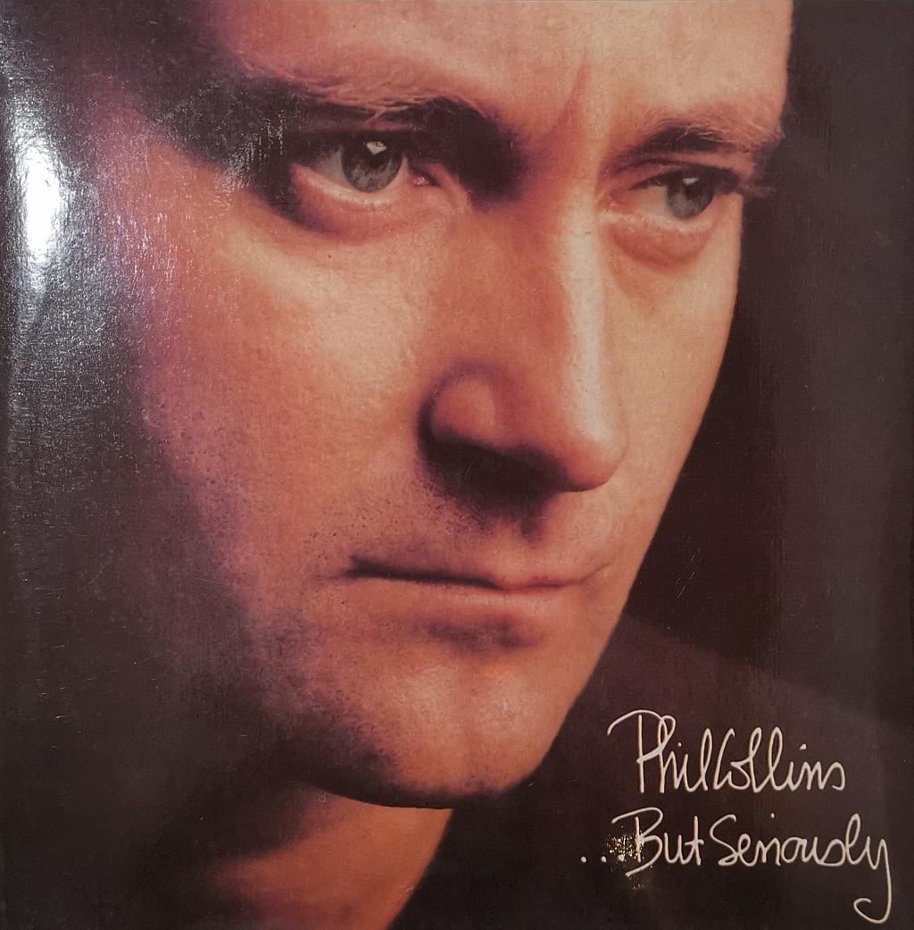 Phil Collins - ...But Seriously фото №3