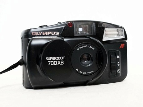 Olympus Superzoom | Wonderfoto