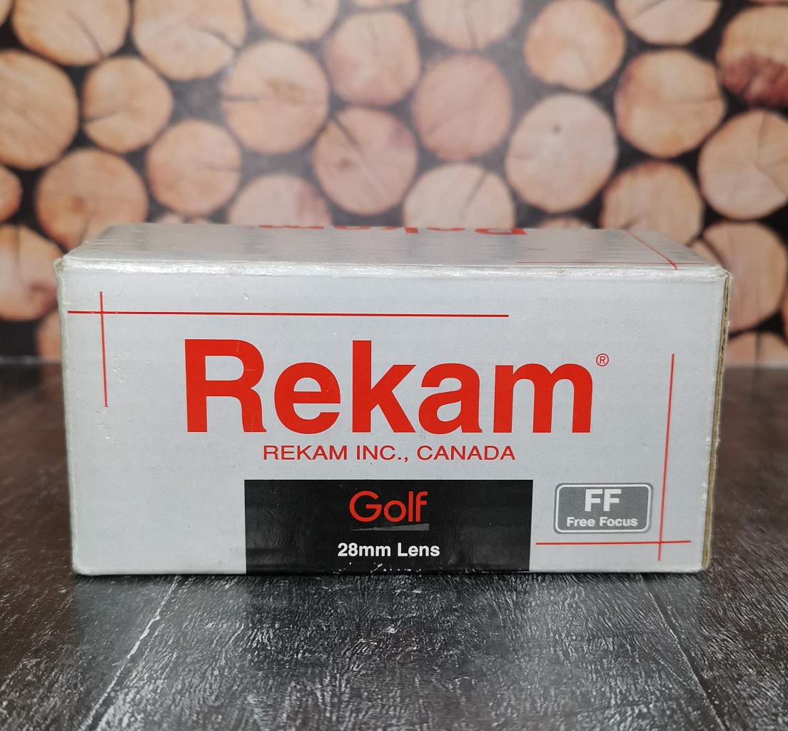Rekam Golf (Набор) фото №2