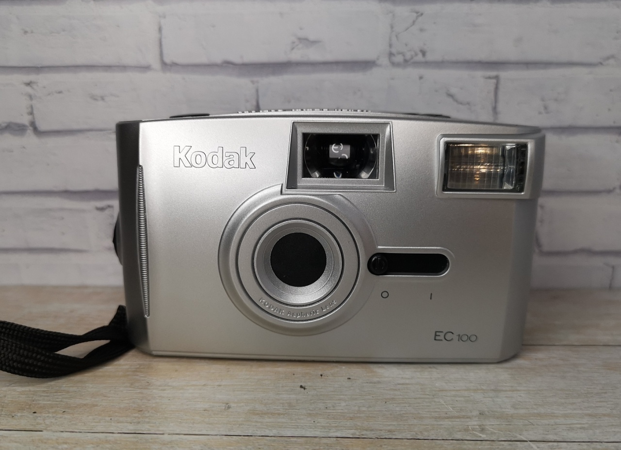 Оригинальный подарочный набор Kodak EC100 фото №4