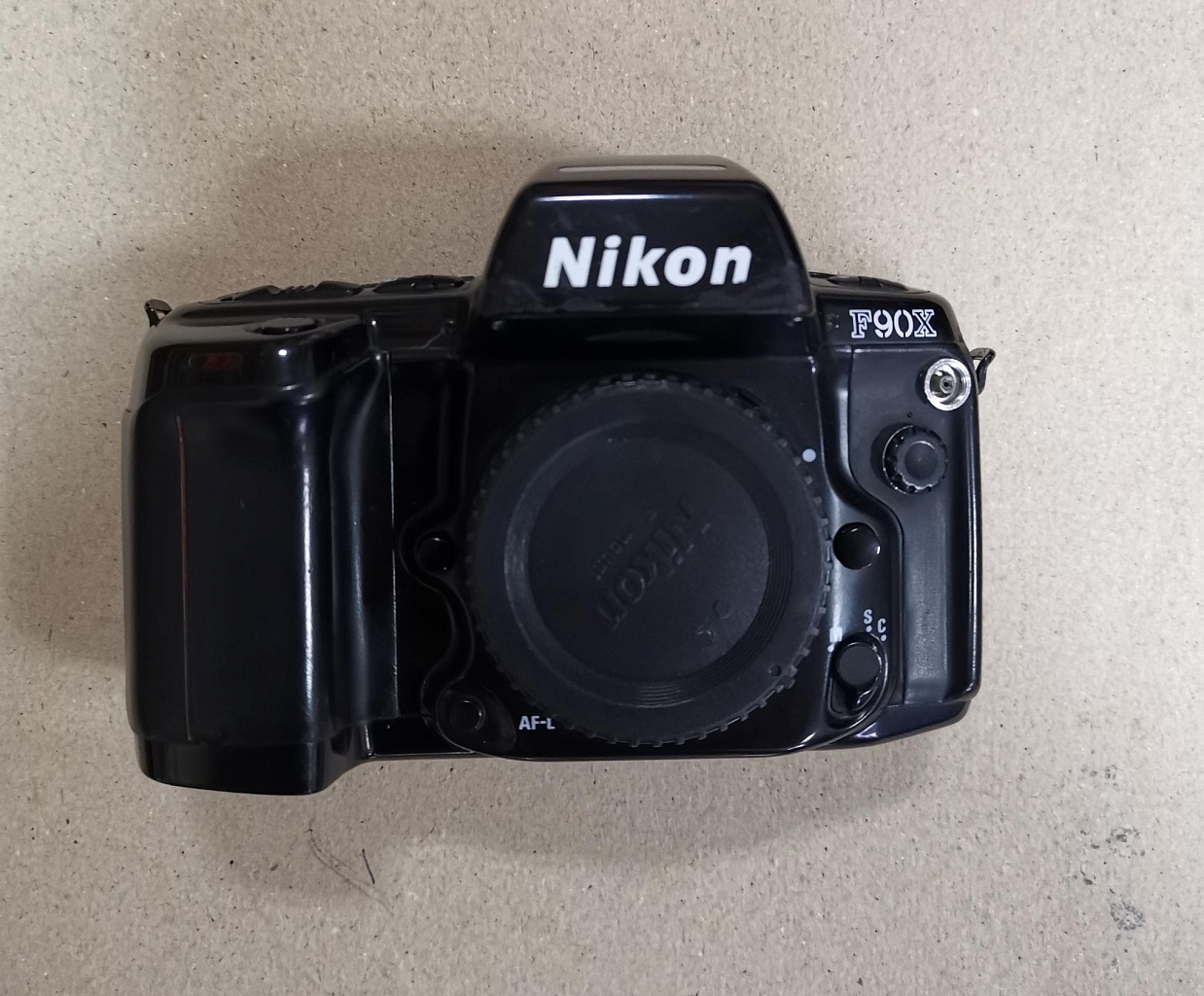 Nikon f90x (body) уценка фото №1