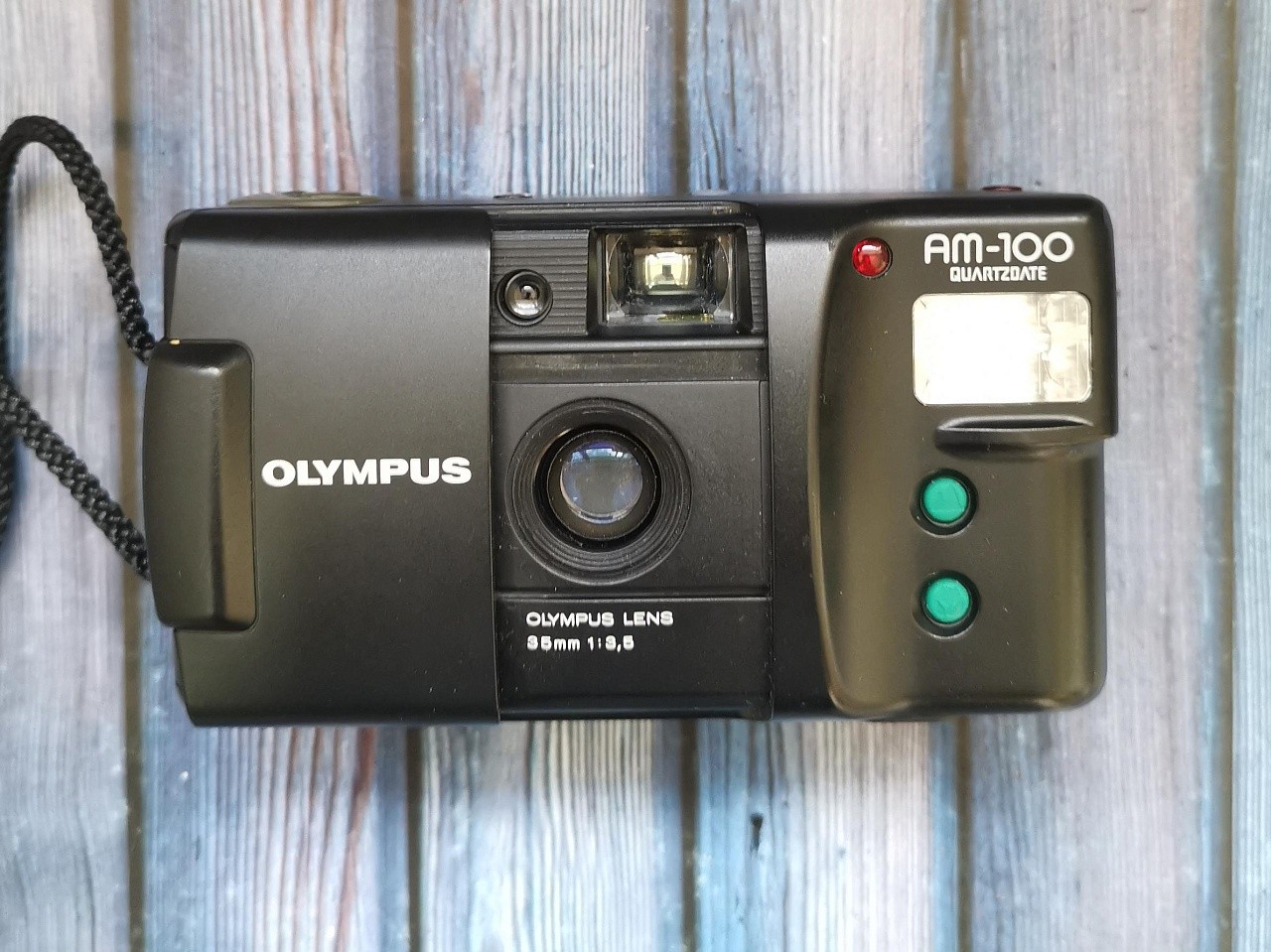 Olympus am-100/Infinity s фото №1