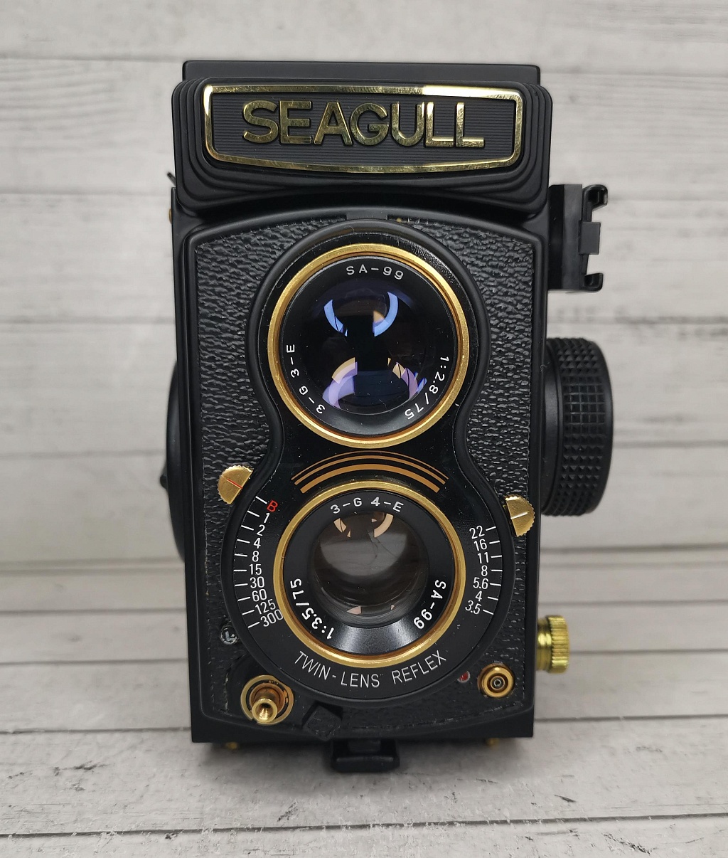 Seagul Gold Limited edition фото №3