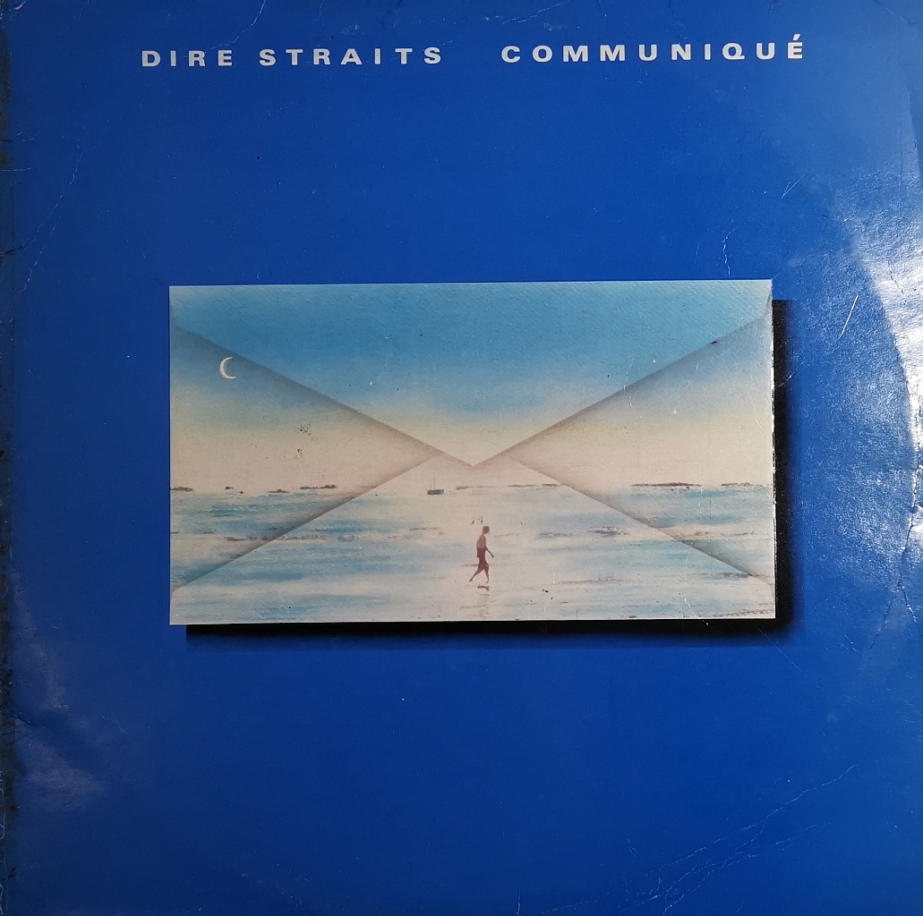 Dire Straits - Communique фото №1