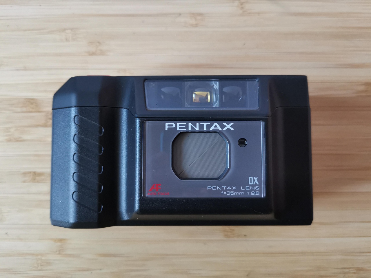 Pentax PC-555 date фото №1