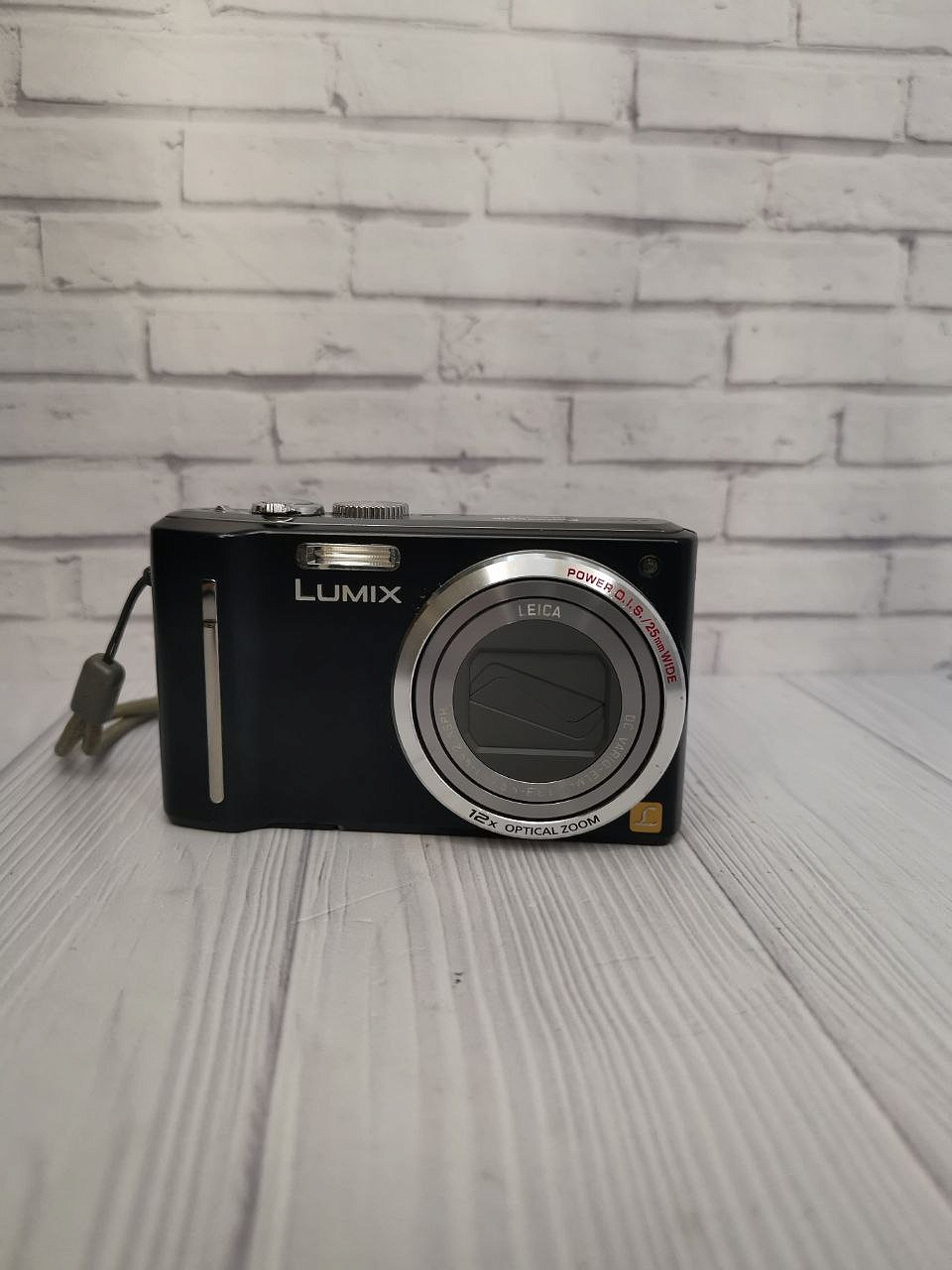 Panasonic Lumix TZ8 фото №1