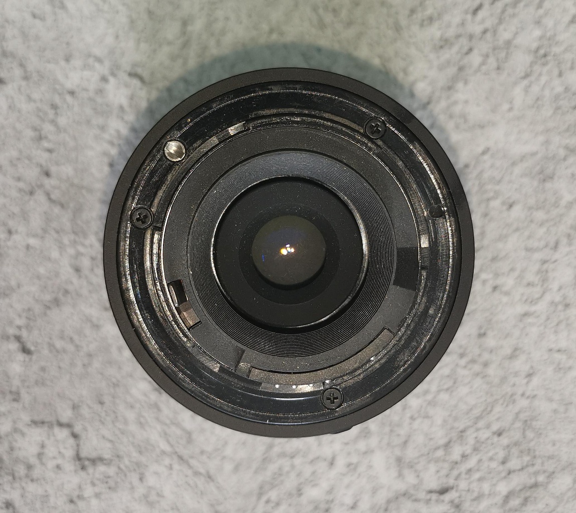 Nikon AF Nikkor 28-80 mm f/3.5-5.6 G  фото №3