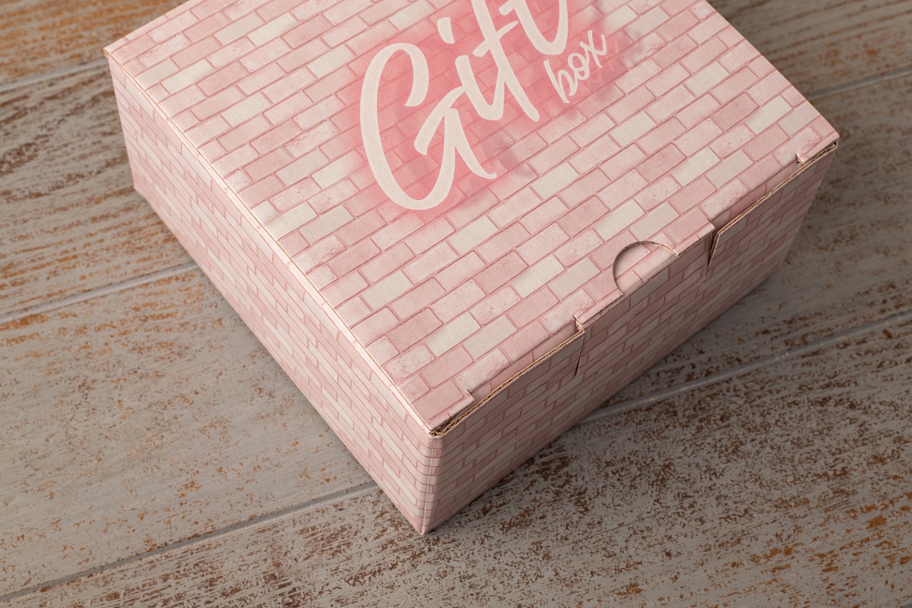 Коробка мал «Gift box» фото №2