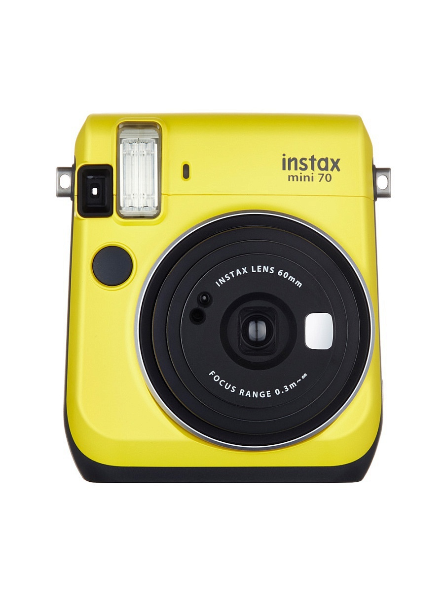 Fujifilm Instax Mini 70 Canary Yellow фото №1