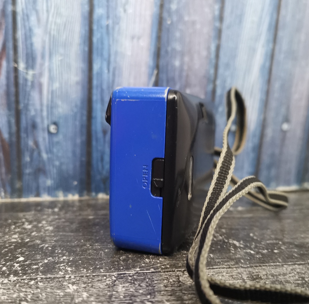 Konica U mini blue (уценка) фото №5