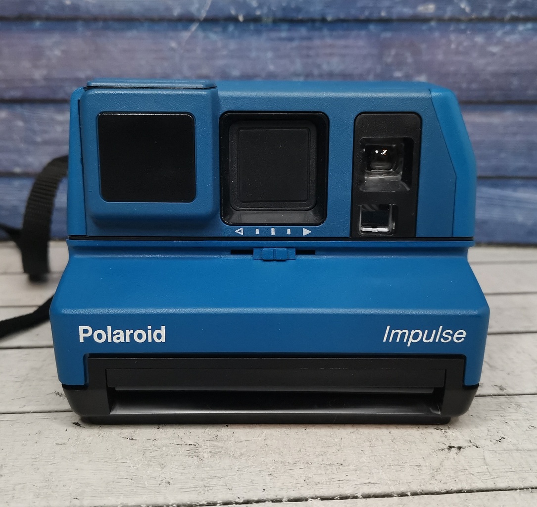 Polaroid Impulse Темно-синий фото №2