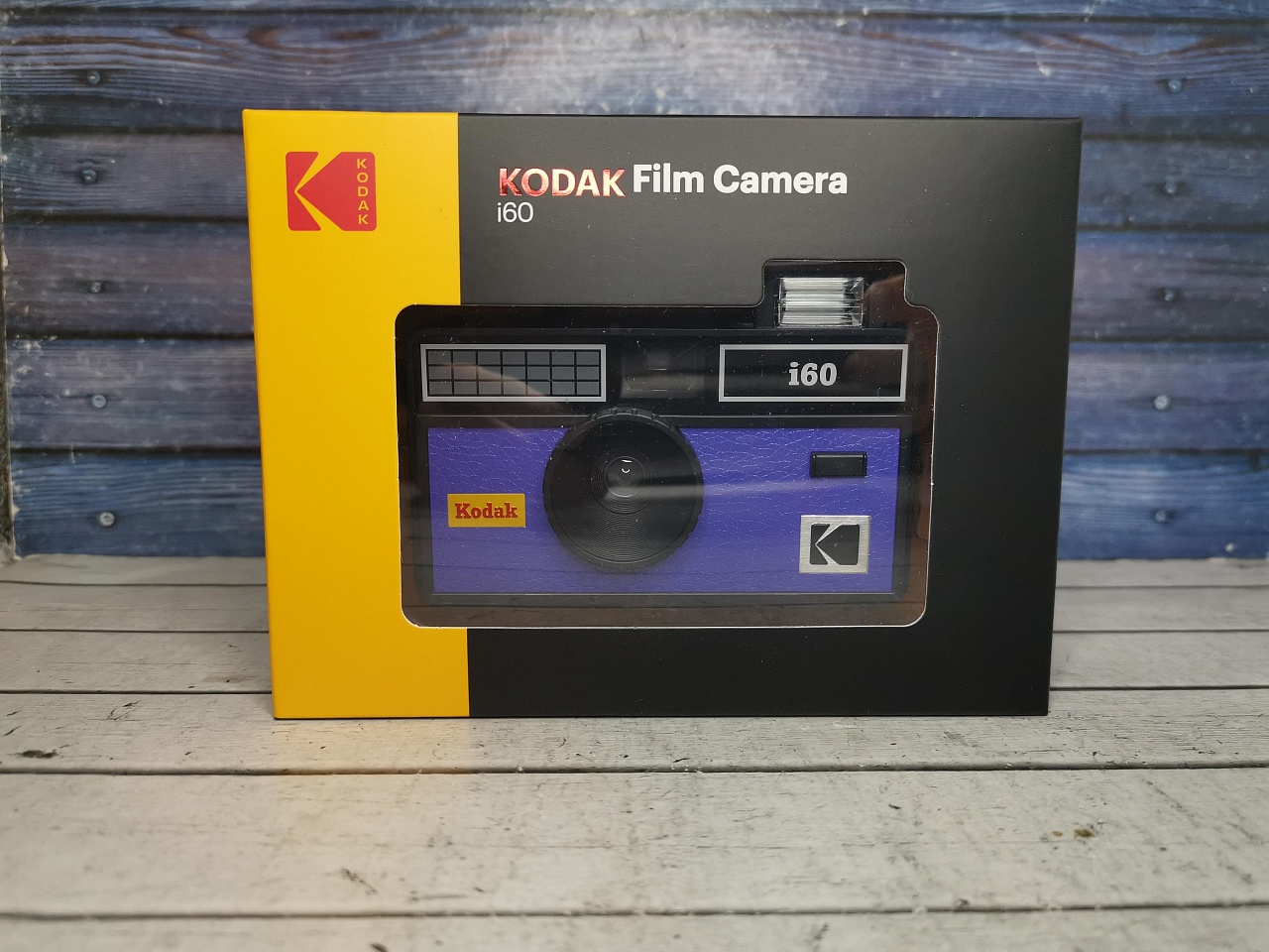 Kodak I60 very peri фото №1
