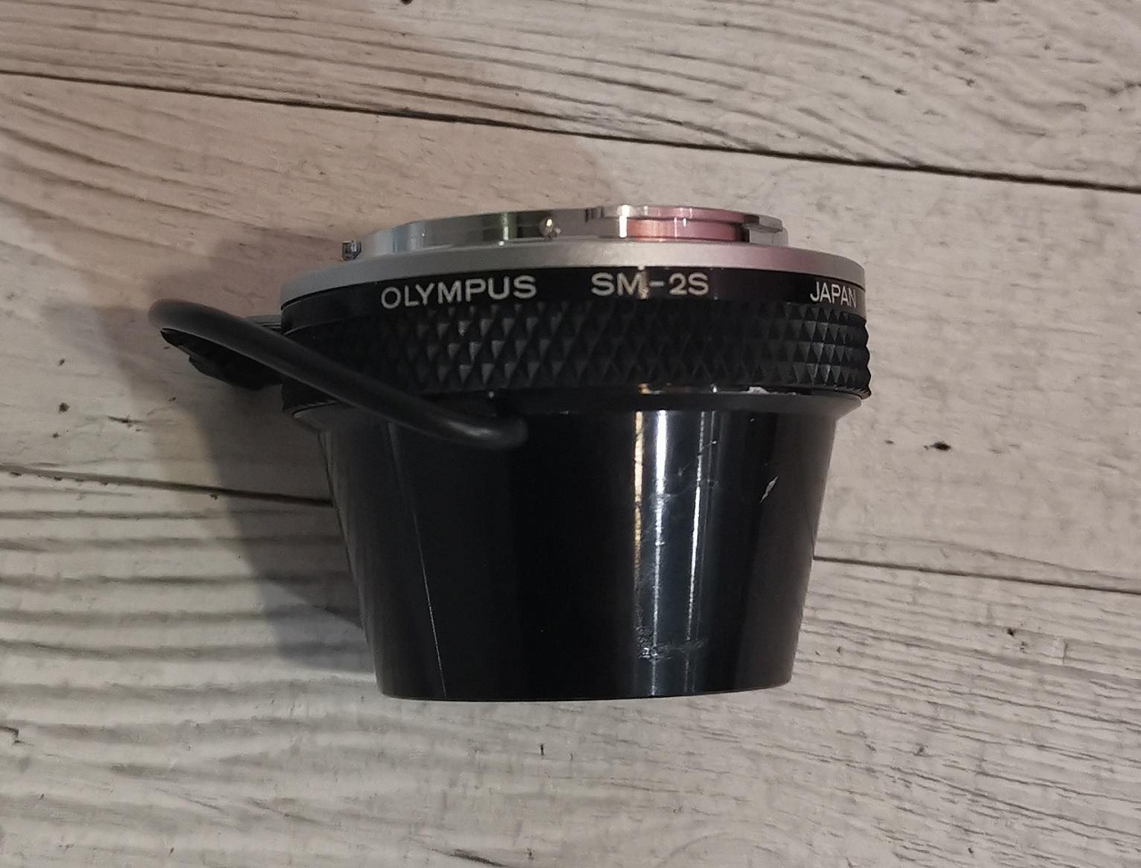 Макрокольцо Olympus SM-2S (уценка) фото №2