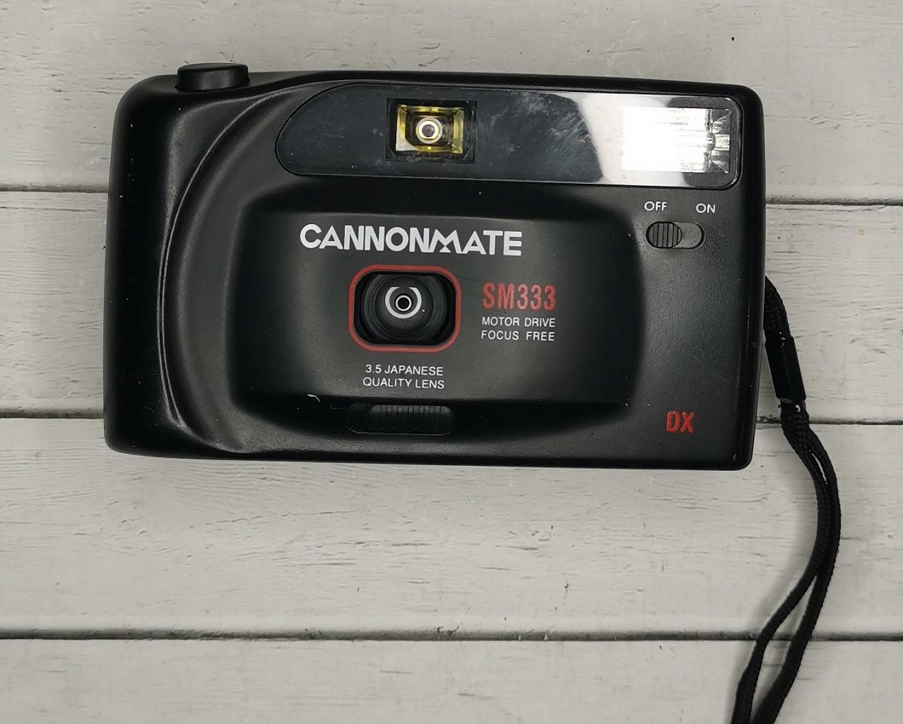  Cannonmate SM 333 фото №1