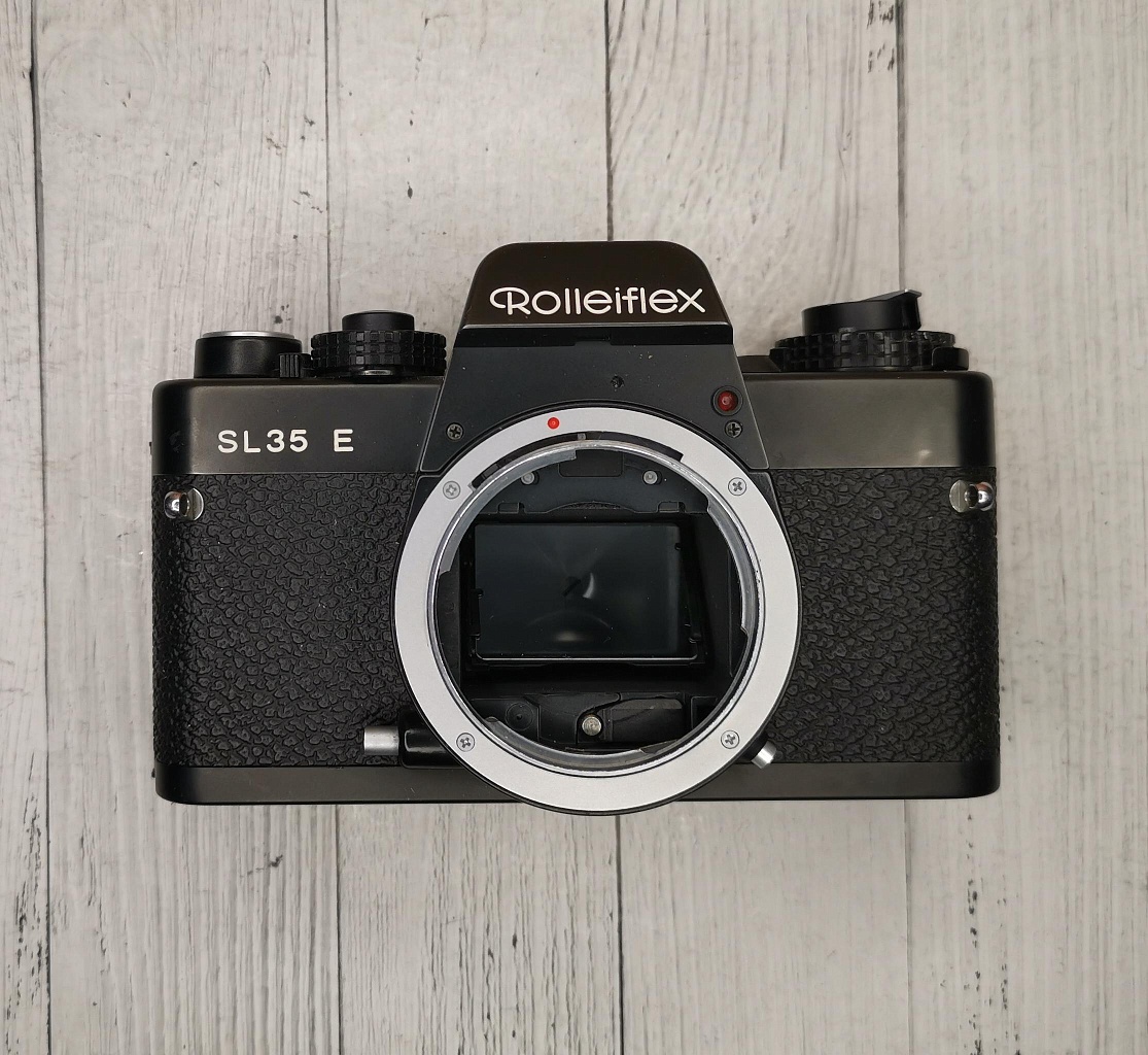 Rolleiflex SL35 E (Донер) фото №1