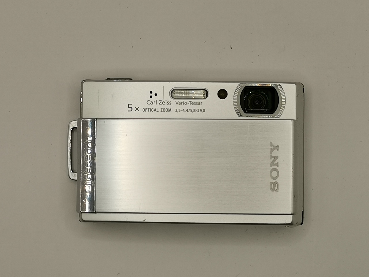 Sony Cyber-shot DSC-T300   фото №1