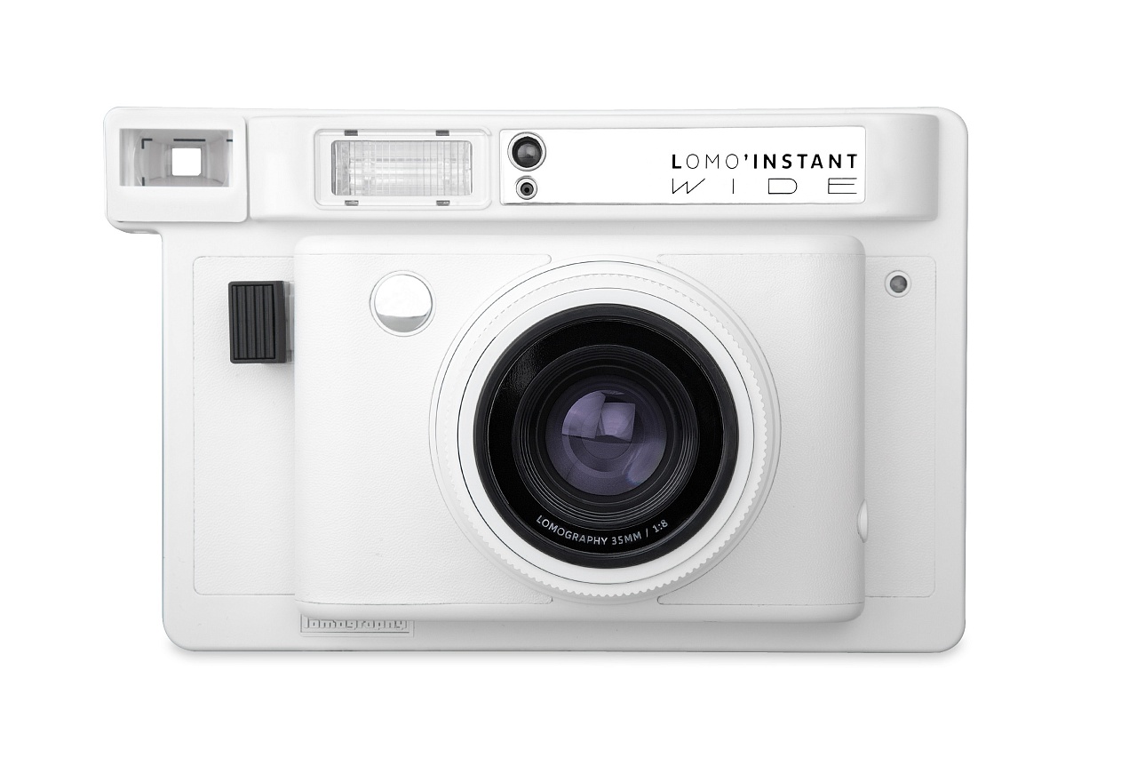 Lomo Instant Wide White фото №1