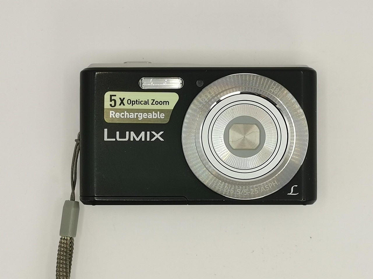 Panasonic Lumix DMC-F5 фото №1