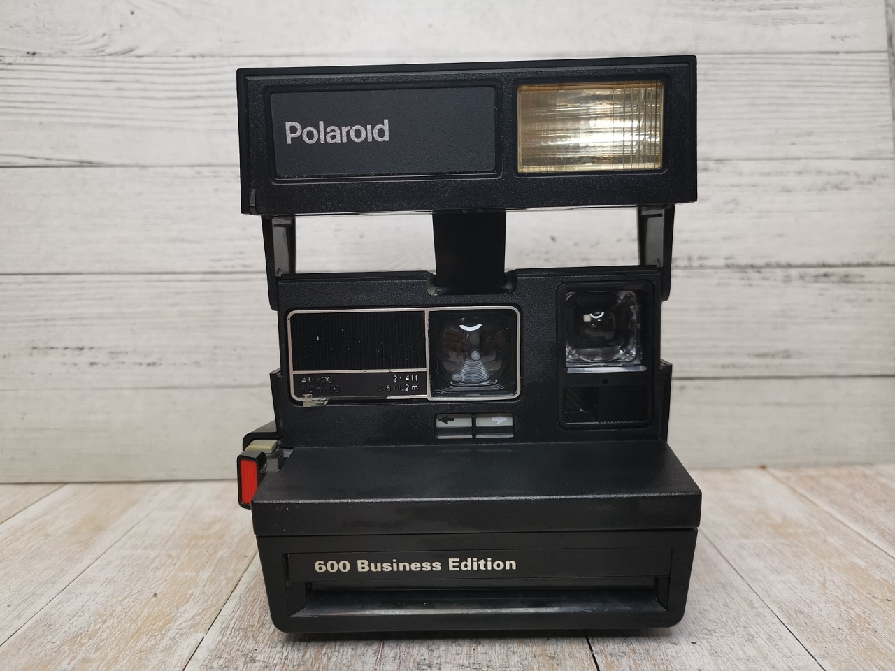 Polaroid 600 Business Edition фото №1