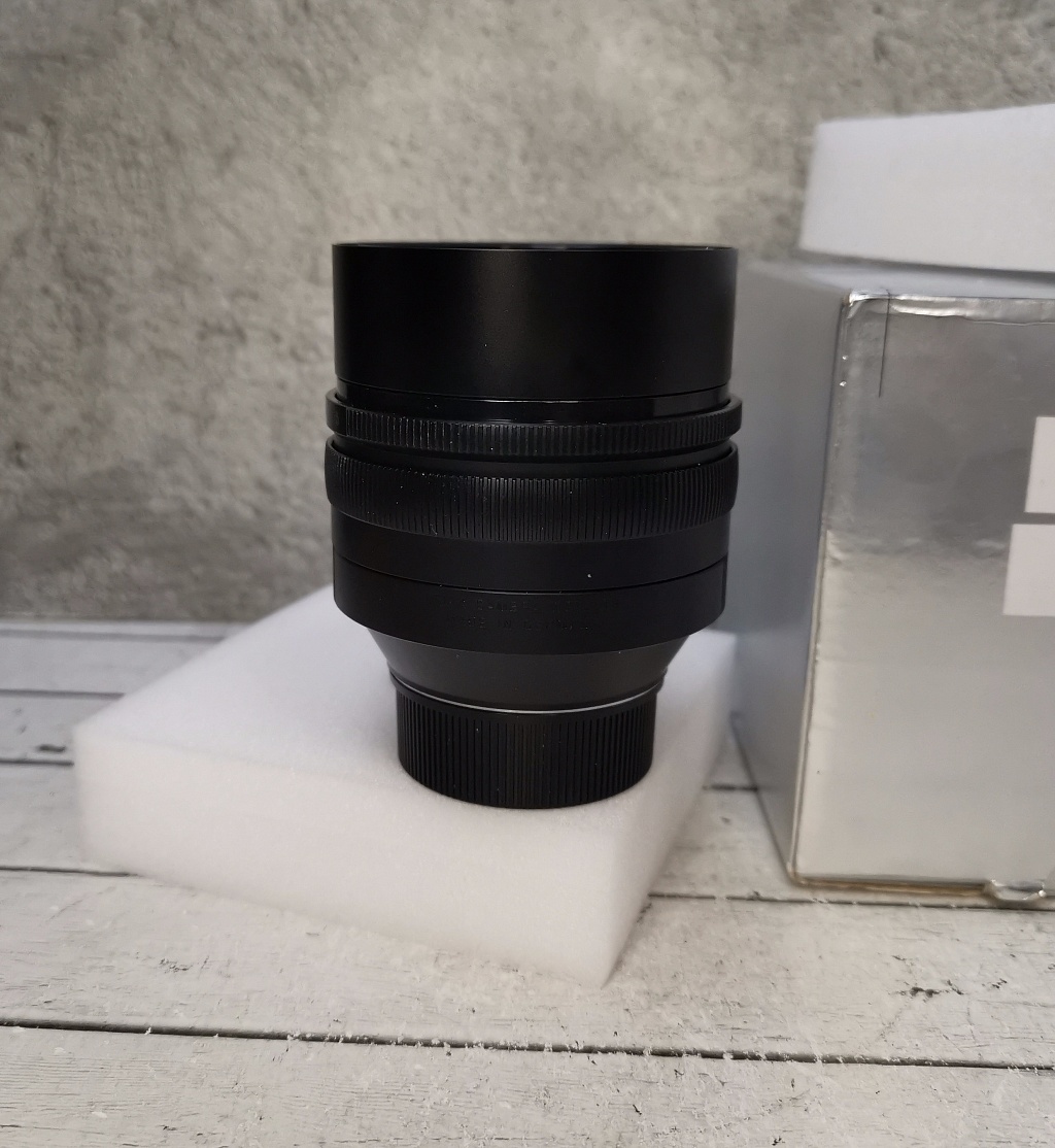 Макет объектива Leica Noctilux-M 50 mm f/ 0.95 фото №5