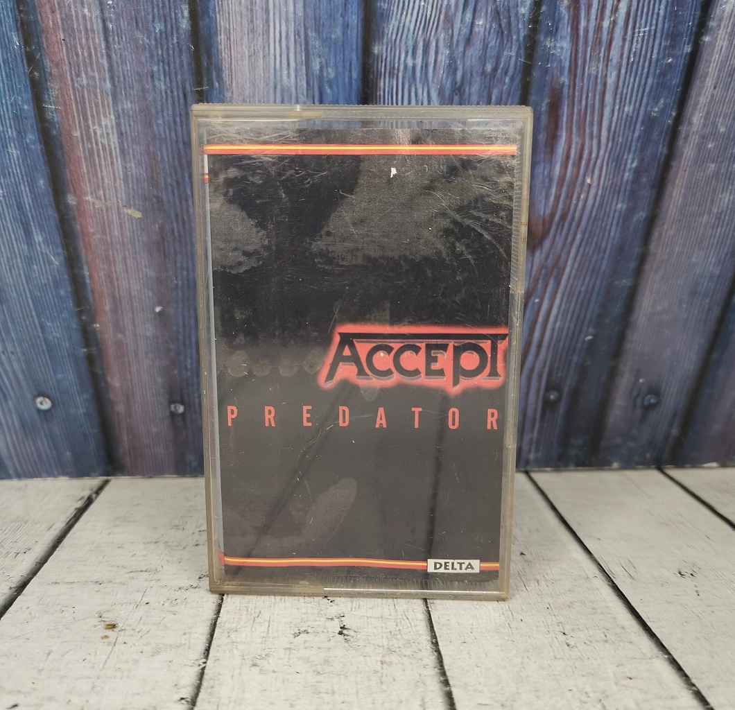  Accept – Predator фото №3