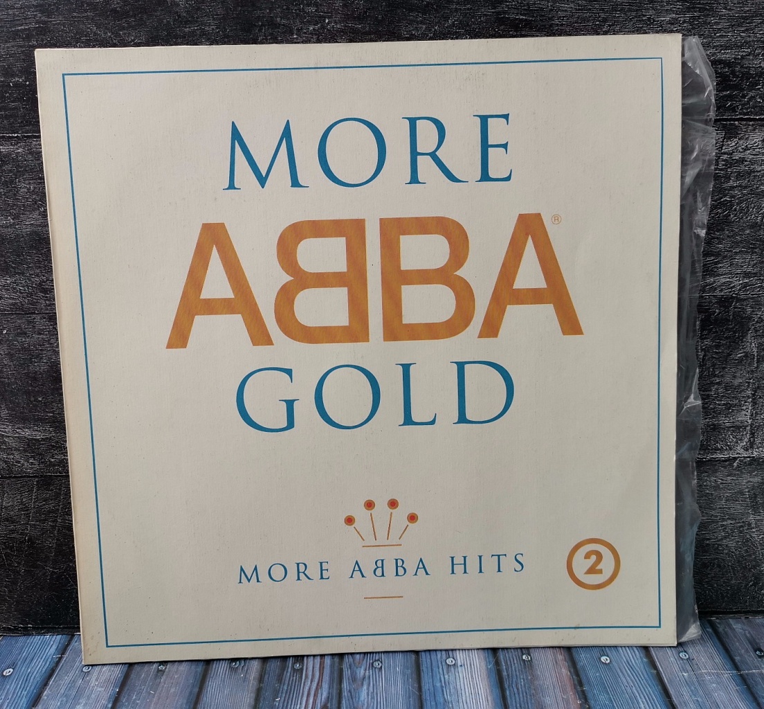 More ABBA Gold 2LP фото №3