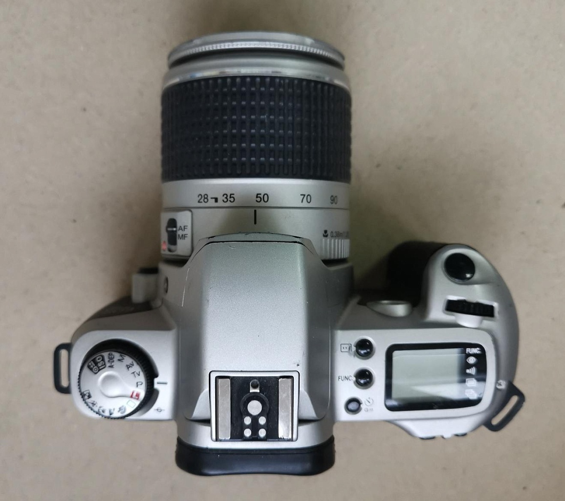 Canon EOS 500N + Canon Zoom lens EF 28-90/ 4-5,6 фото №2