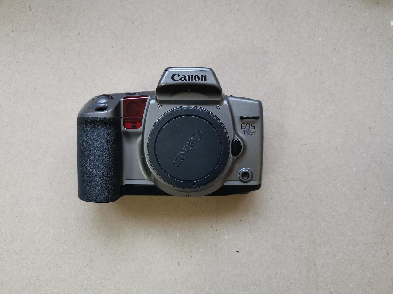 Canon EOS 10/10qd (body) фото №1