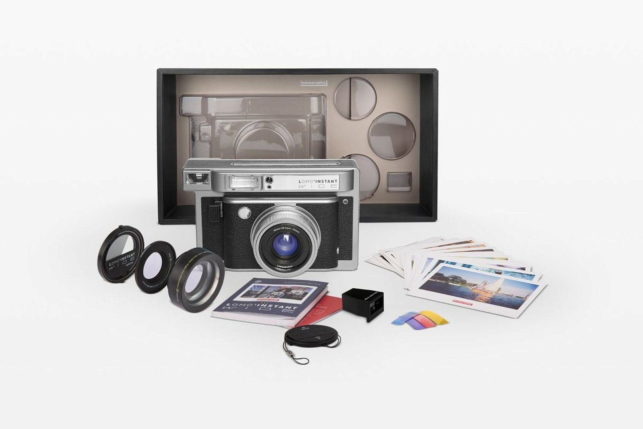 Lomography lomo instant wide