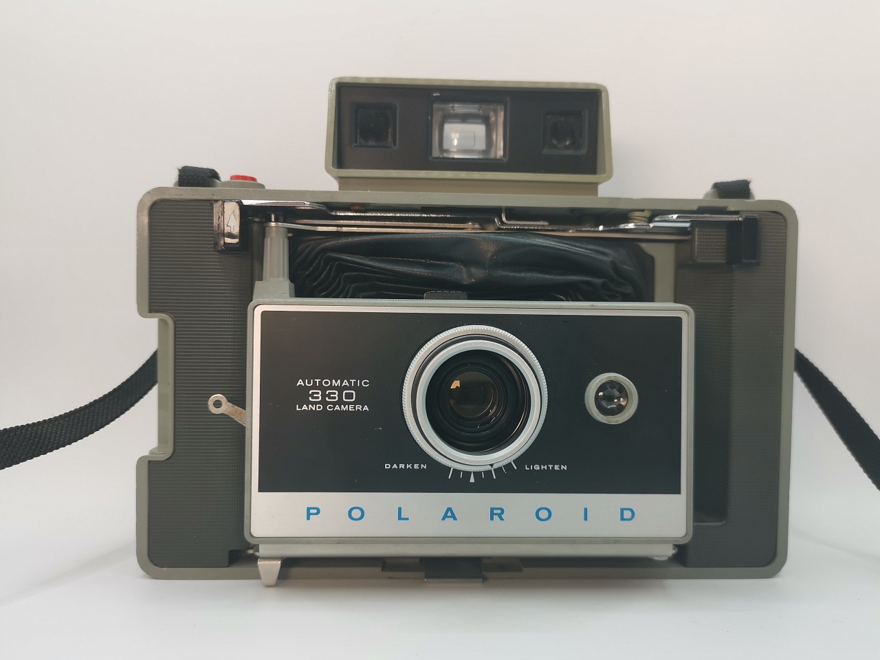 Polaroid 330 для коллекции фото №1