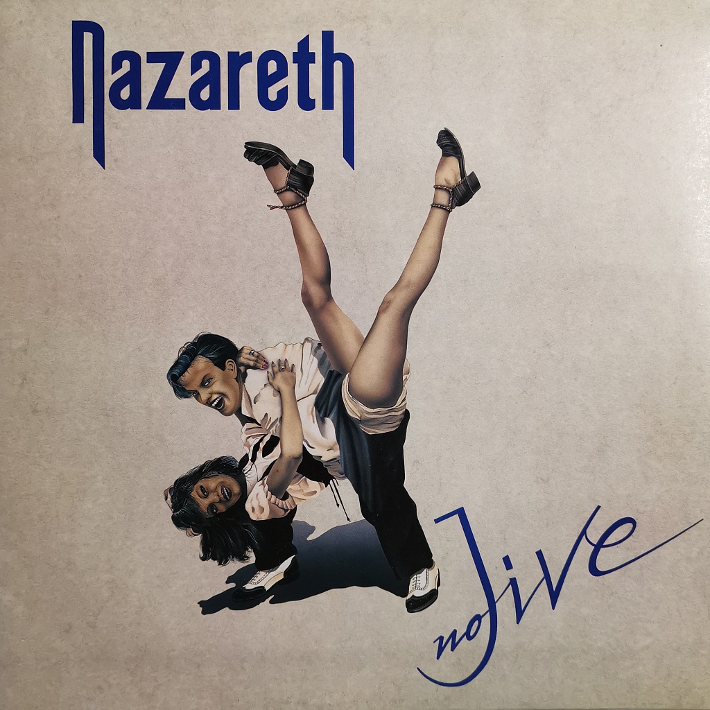 Nazareth – No Jive фото №1