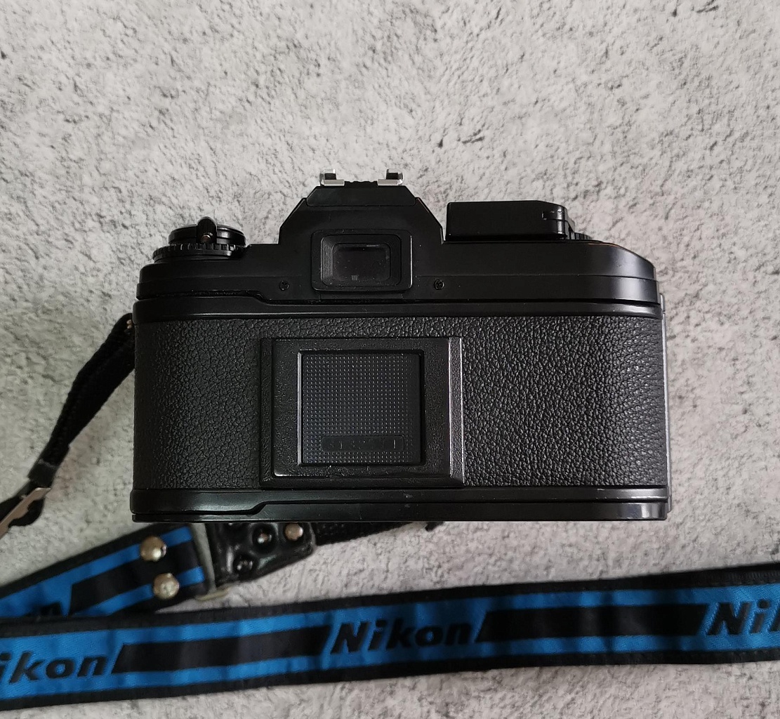 Nikon FG-20 - nikon nikkor 24mm 1:2.8 фото №3