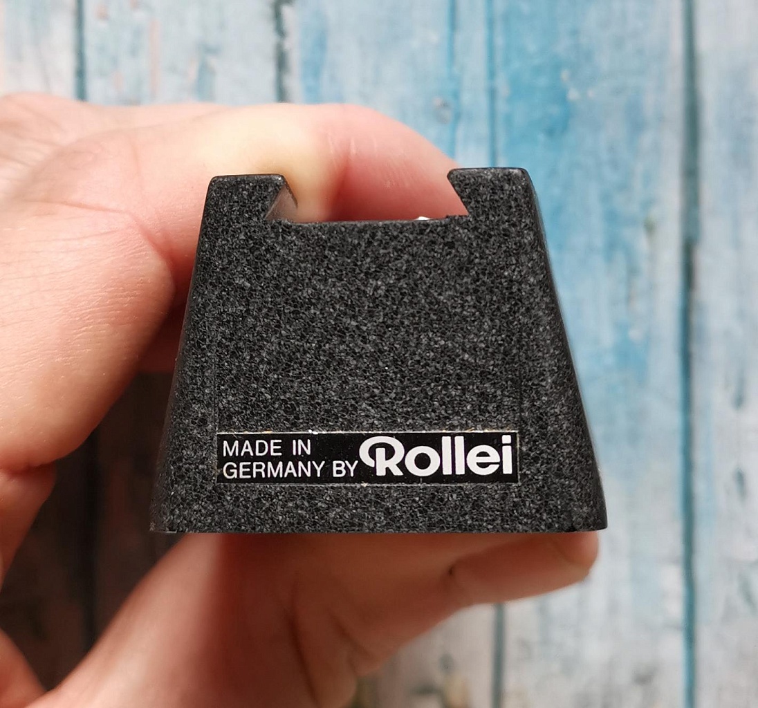 Штативный адаптер для Rolleiflex SL66 фото №2