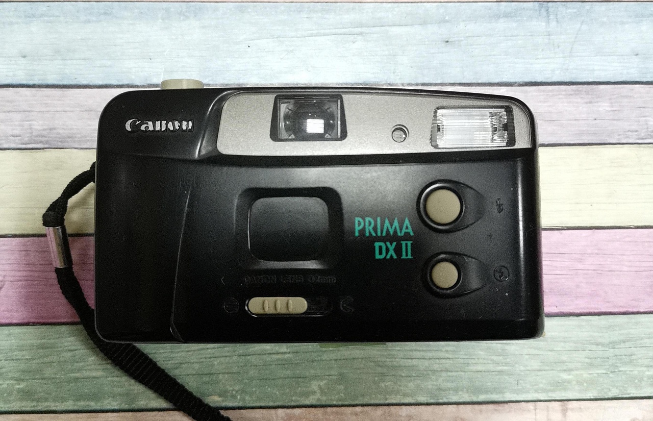 Canon prima dx ii фото №1