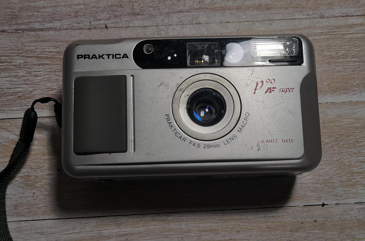 Praktica P90 AF Super  фото №1