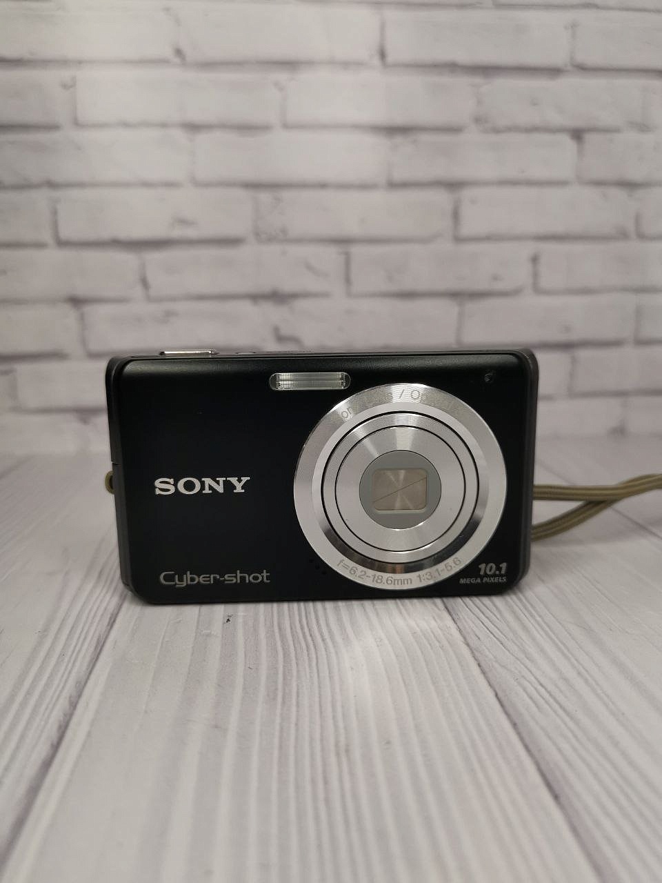 Sony Cyber-shot DSC-W180 фото №2