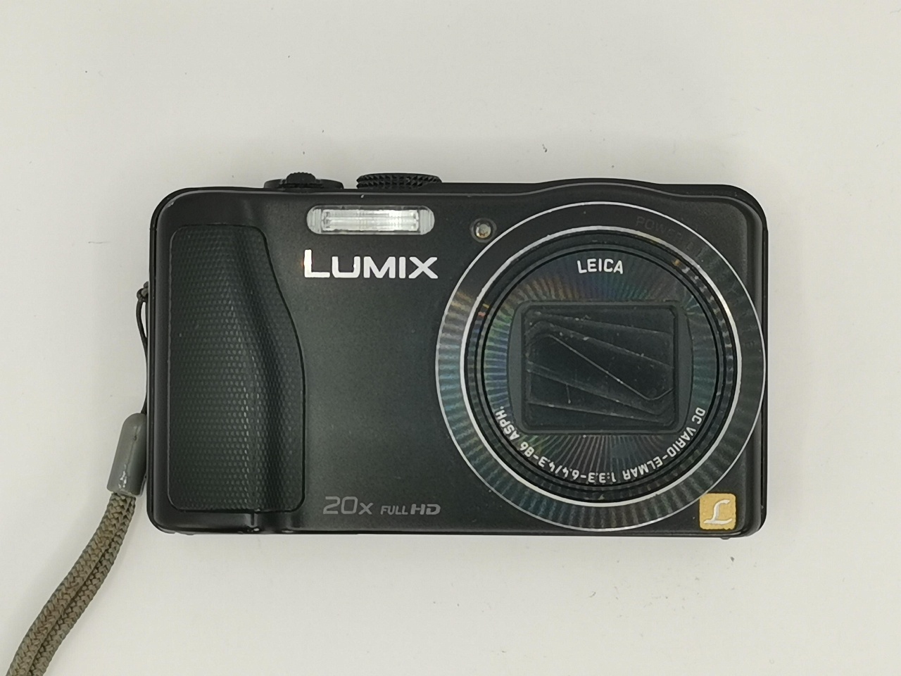 Panasonic Lumix DMC-TZ35 фото №1