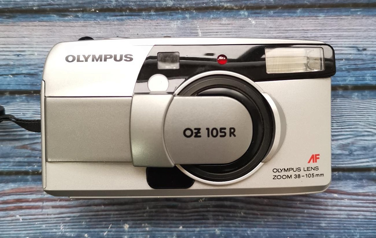 Olympus Superzoom 105R/Accura Zoom 105R/OZ 105R фото №1