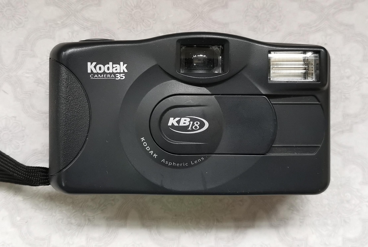Kodak KB 18 фото №1