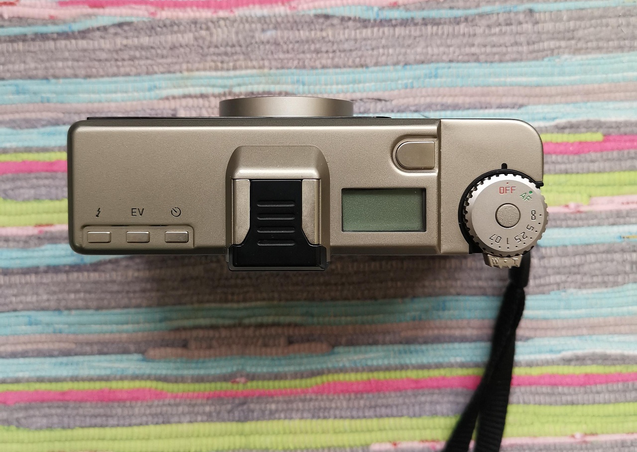 Leica Minilux Zoom Flash Set фото №4