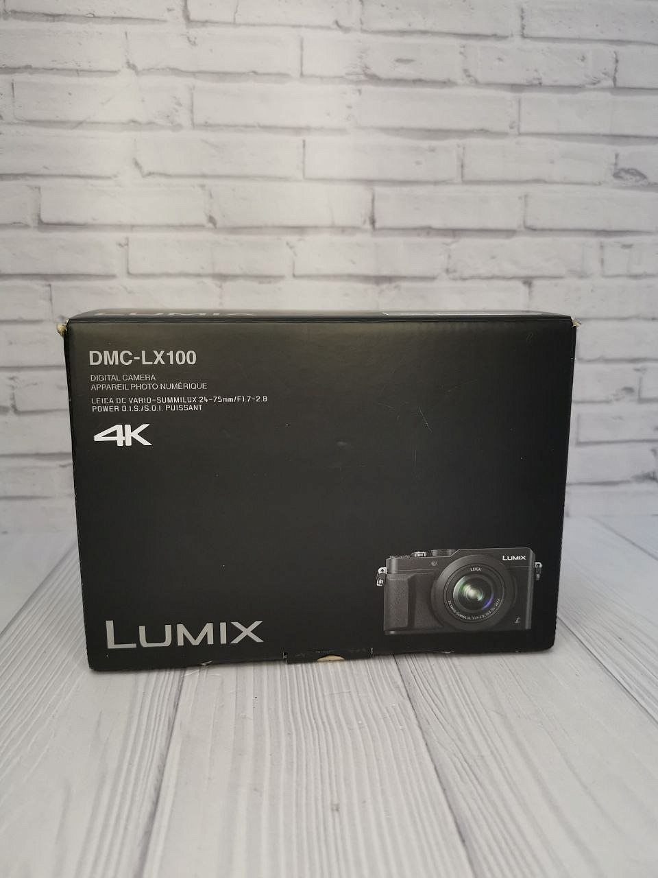 Panasonic LUMIX DMC-LX100 big set  фото №2
