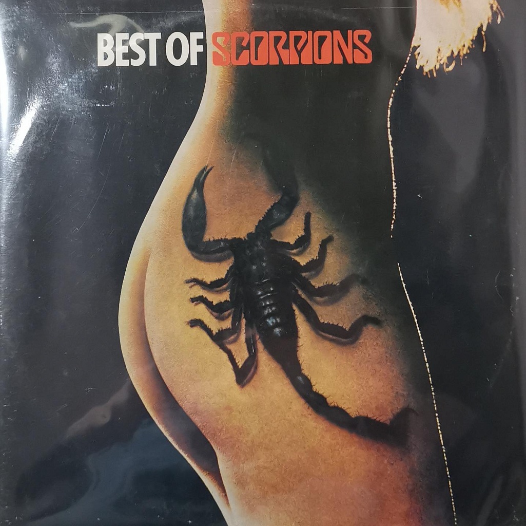 Best of Scorpions vol 1 фото №1