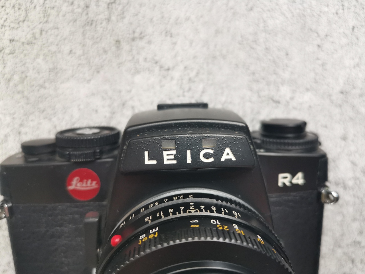 Leica R4 + Leitz Wetzlar Summicron-R 50 mm F/2 фото №3