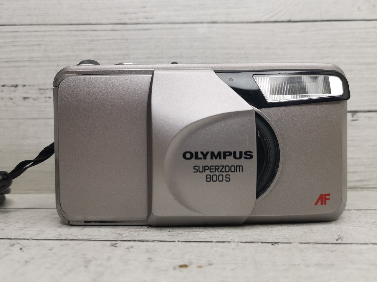 Olympus Superzoom 800 S фото №2