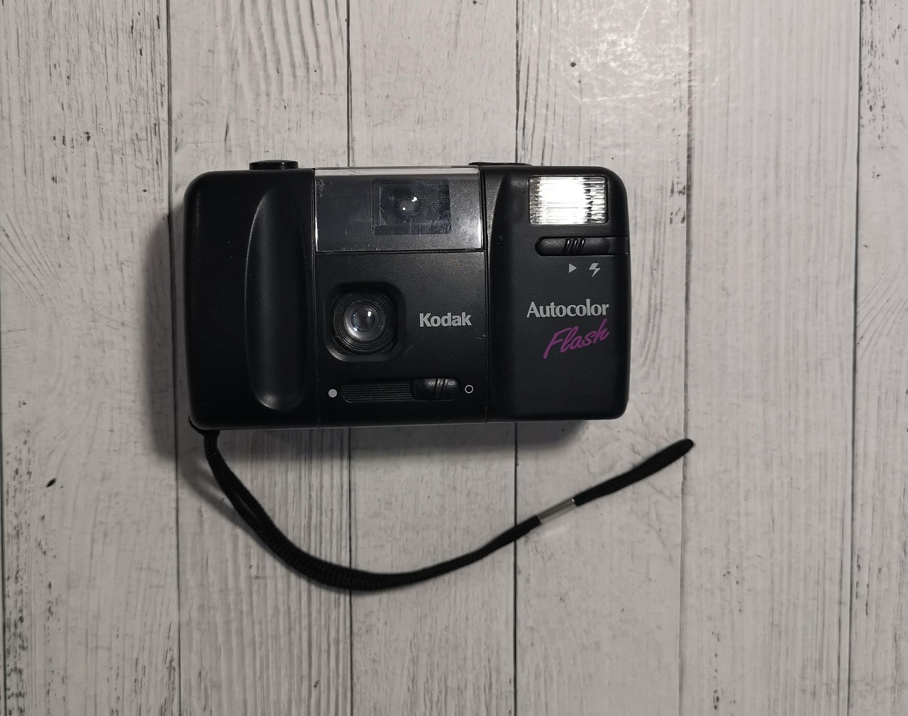 Kodak Autocolor flash (уценка) фото №1