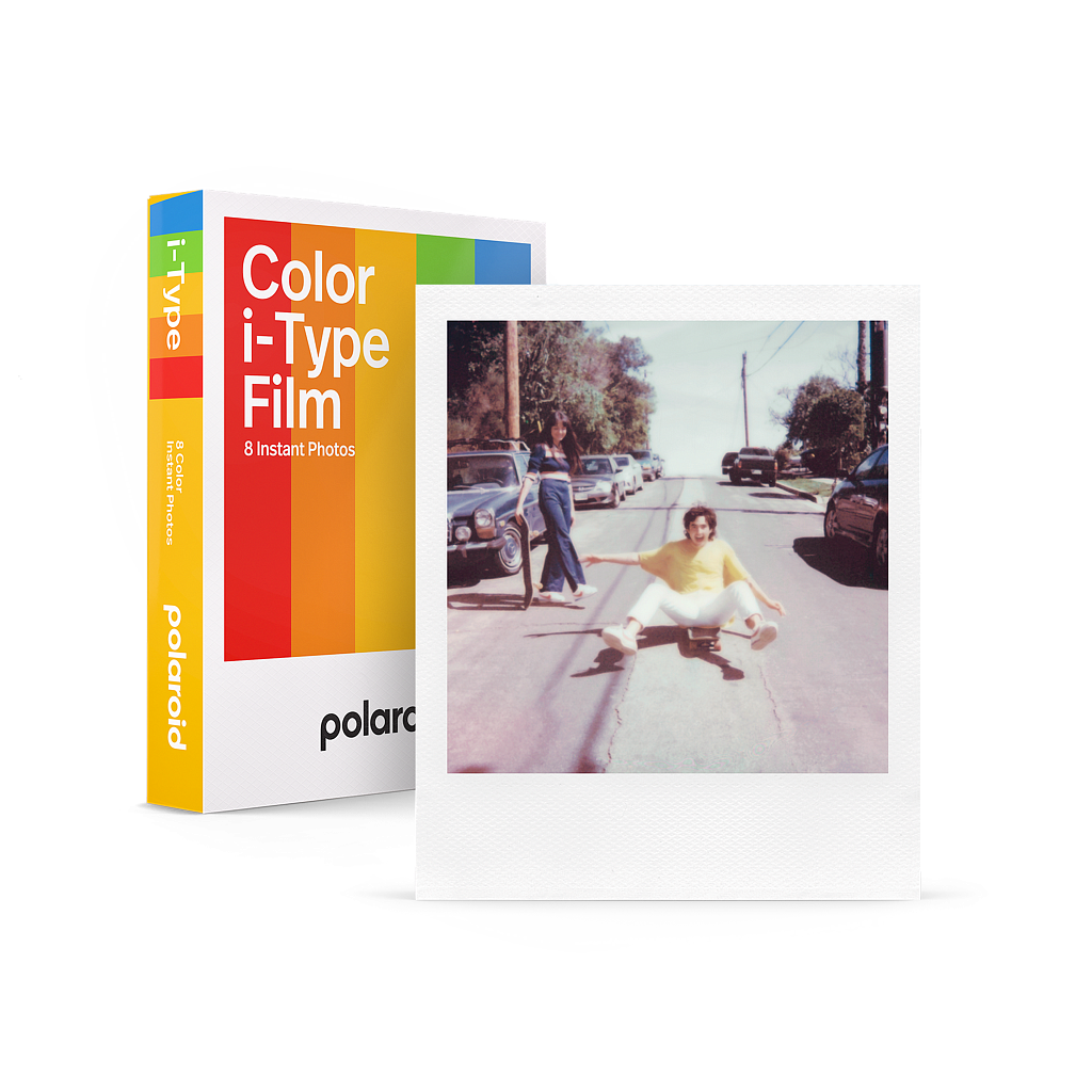 Polaroid Color i-type  фото №1