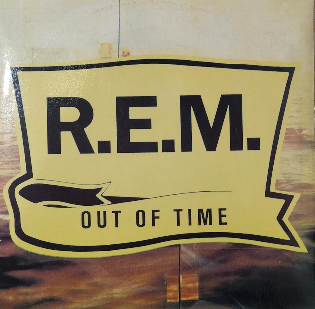 R.E.M. - Out of Time фото №1