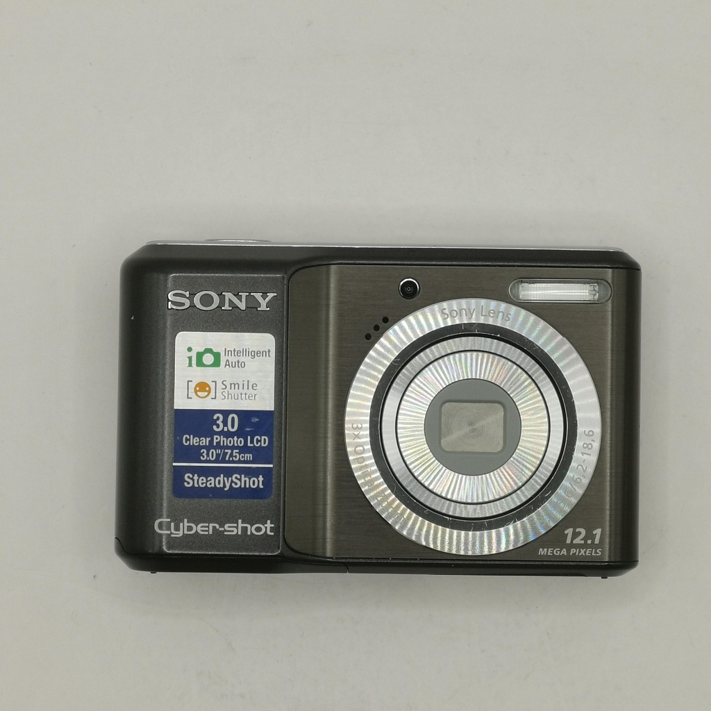 Sony Cyber-shot DSC-S2100 фото №1